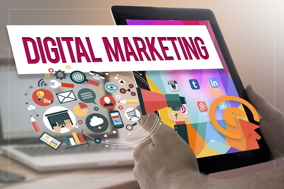 What Do You Study In Digital Marketing